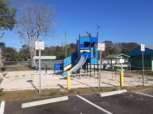 playground at rogers park in springville, fl